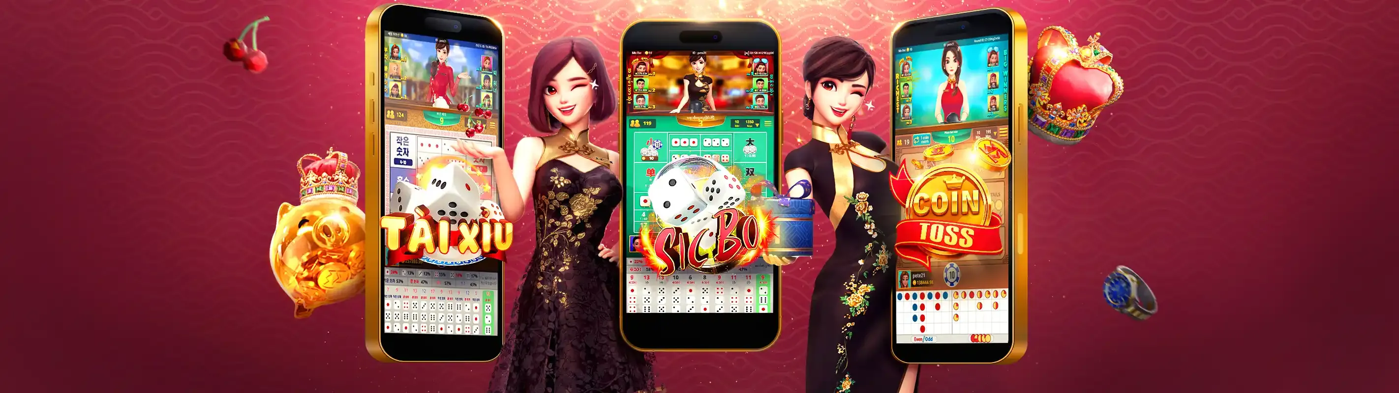 Hình ảnh chính hướng dẫn chơi Baccarat tại kc88 login